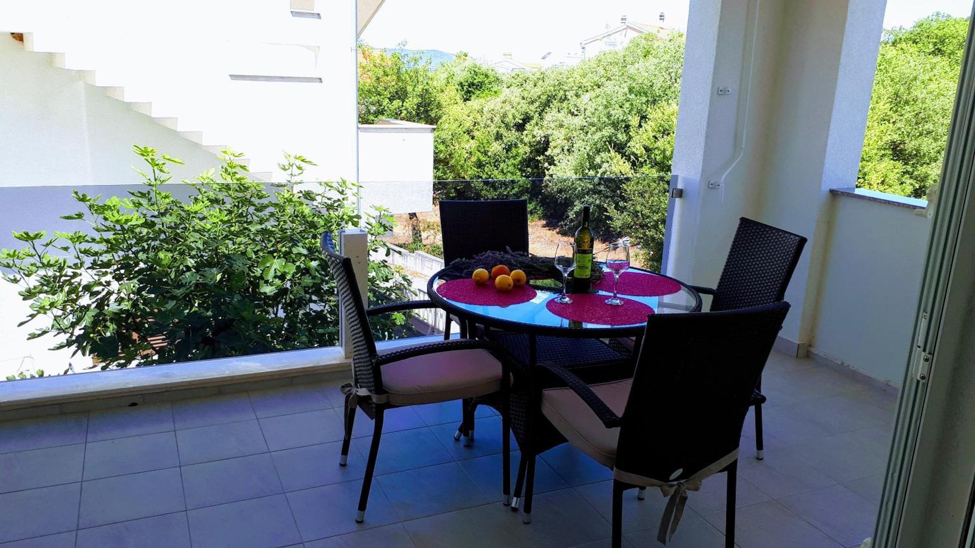Apartments Katarina Жаборич Номер фото