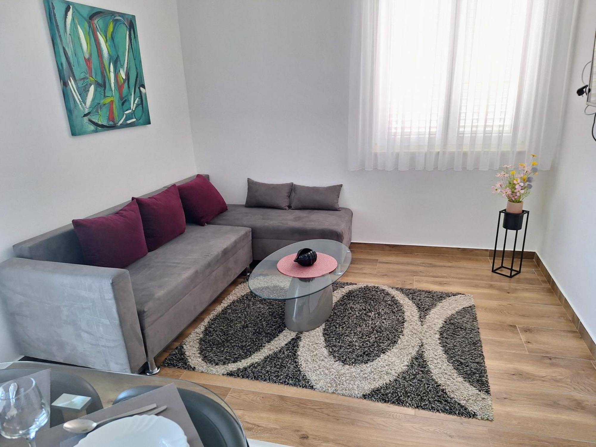 Apartments Katarina Жаборич Экстерьер фото